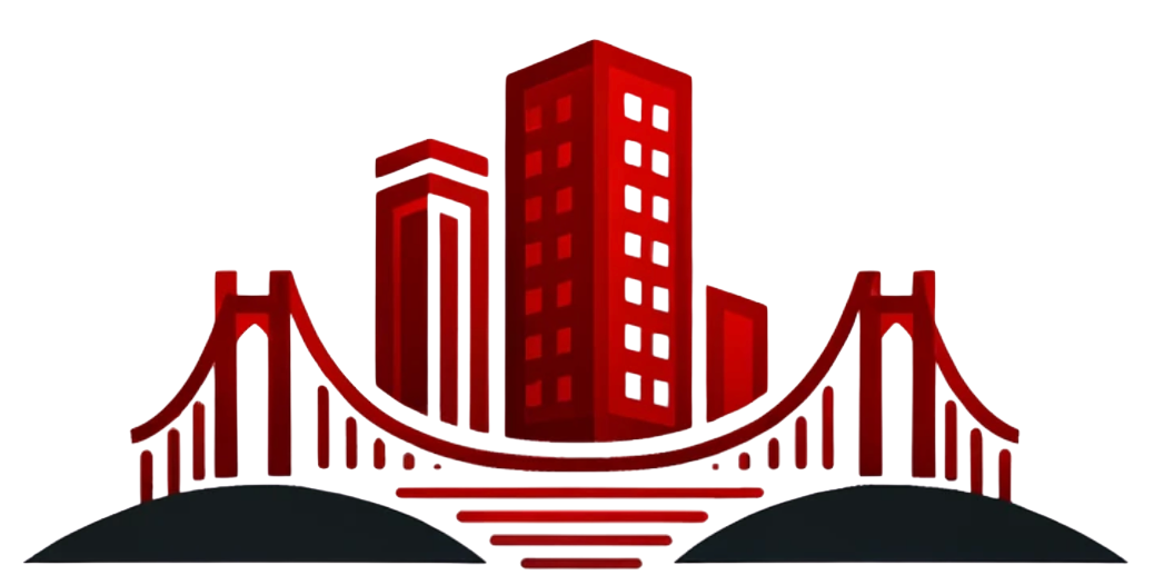 Red Bridge Logo